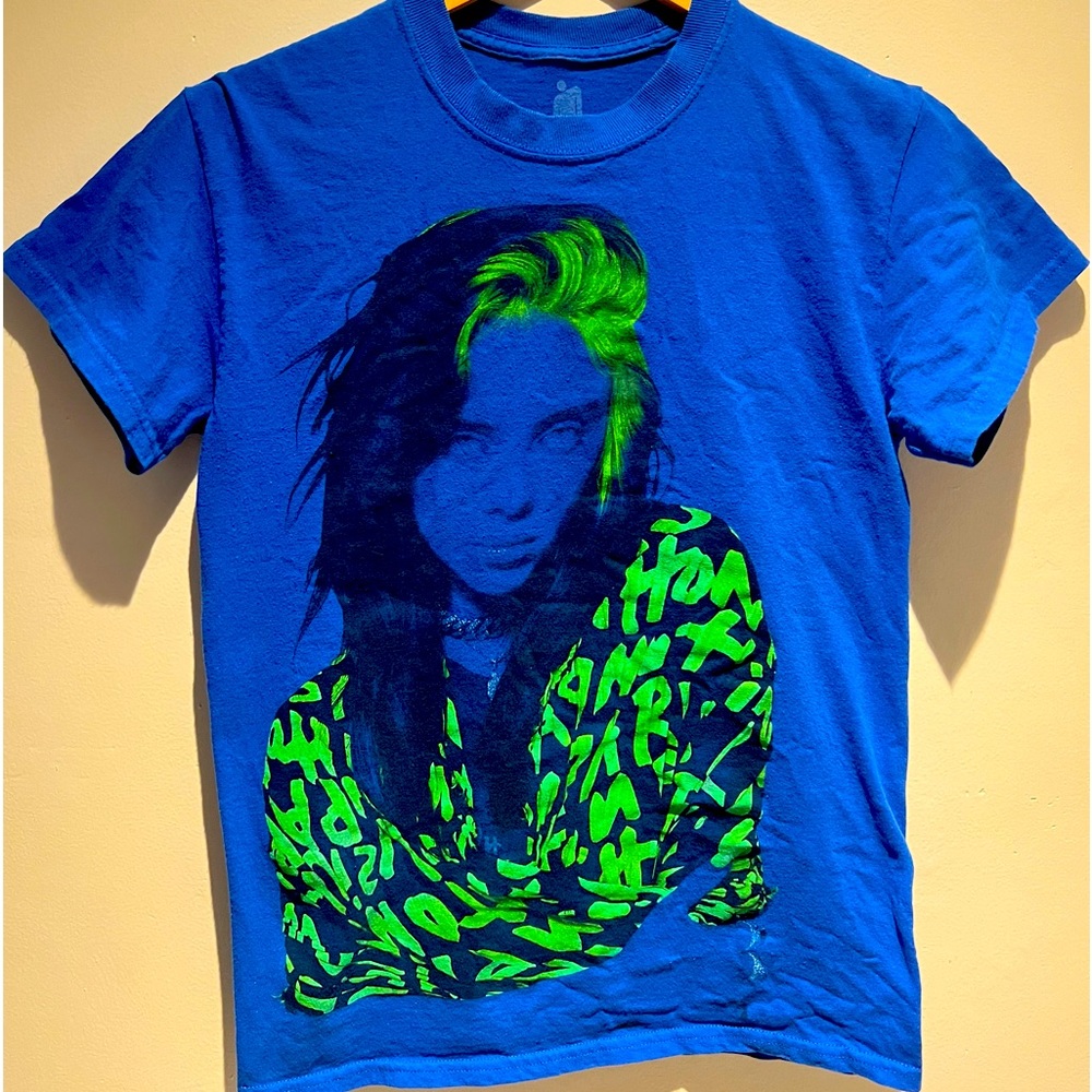 Billie Eilish T-Shirt (Official Tour)